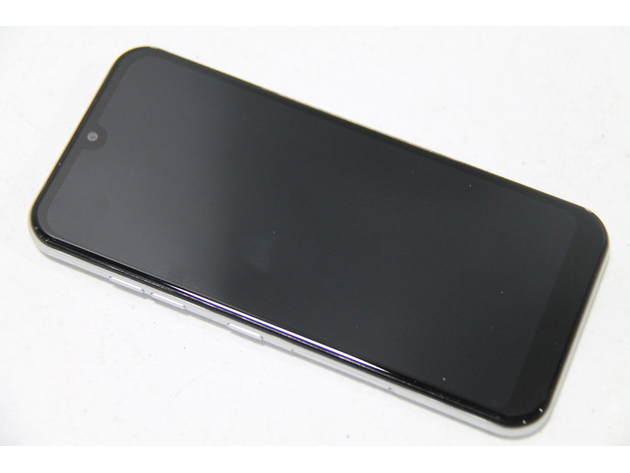 LG Phoenix 5 5.7-inch HD+ 16GB/2GB 13 MP+Wide 5 MP AT&T Smartphone -Silver