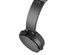 Sony MDR-XB650BT Extra Bass™ Wireless Headphones - Black (Open Box)