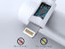 Fast Charging MFI-Certified USB-A Lightning Cable (2 Meters)	