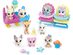 Disney Jr T.O.T.S. Surprise Babies 18 Pieces Nursery Care Set, Ages 3+, Multi-Color