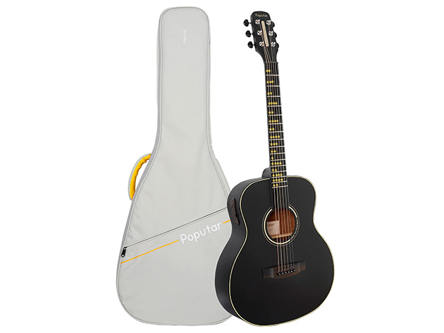 Poputar T2 Acoustic Classical Guitar