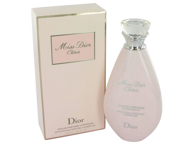 Miss Dior Miss Dior Cherie Shower Gel 6 8 Oz For Women 100 Authentic