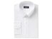 Club Room Men's Slim-Fit Pinpoint Solid Dress Shirt White Size 16x34-35
