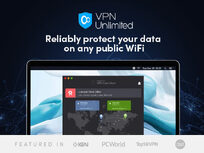 KeepSolid VPN Unlimited: Lifetime Subscription - Product Image