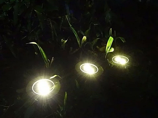 Runway Solar LED Lights Set