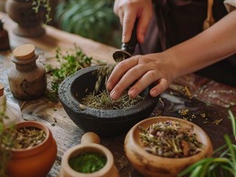 The 2025 Master Herbalist Course Bundle