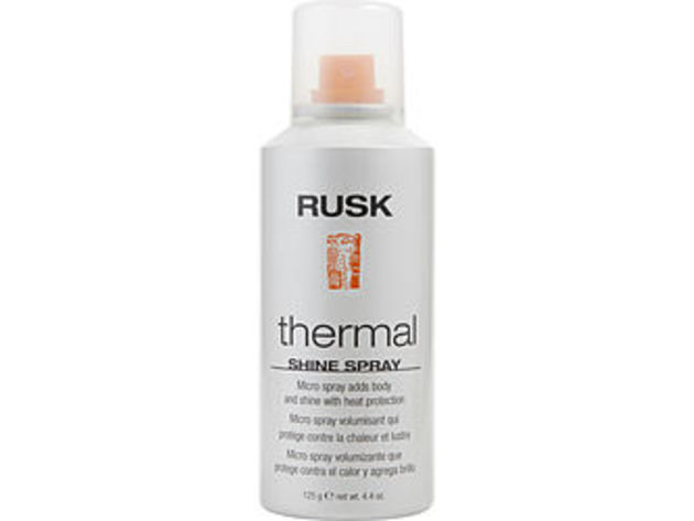 RUSK by Rusk THERMAL SHINE SPRAY 4.4 OZ For UNISEX