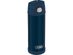 Thermos Stainless Steel Vacuum Insulation Technology Funtainer, 16 Ounce Bottle, Navy