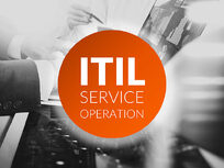 Information Technology Infrastructure Library (ITIL) Service Operation - Product Image