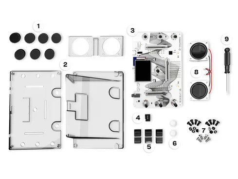 Jay-D 2.0 DIY DJ Mixtable Kit | StackSocial