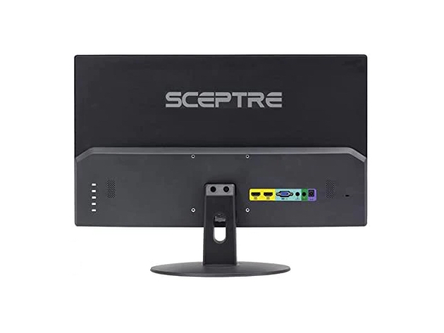 Sceptre 20" 1600x900 75Hz Ultra Thin LED Monitor with Built-In Speakers