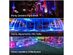 12-Pack Decorative Waterproof Battery Operated Color-Changing LED Lights