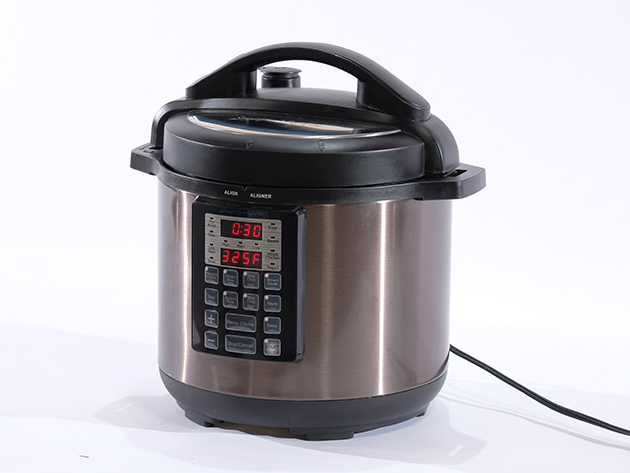 Sirena Rapid Pot: 15-in-1 Pressure Cooker | StackSocial
