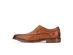 Dockers Mens Franchise 2.0 Leather Dress Oxford Shoe - 13 M Butterscotch