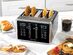 Sur La Table 4-Slice Touchscreen Toaster
