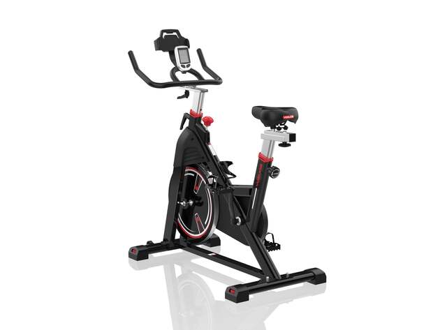 YOSUDA Pro-M Magnetic Exercise Bike (Bike & Mat)