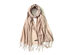 Lavisha Cashmere-Blend Shawl (Beige)