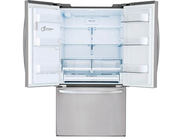 LG LFXS28968S 28 Cu. Ft. Stainless French Door Refrigerator