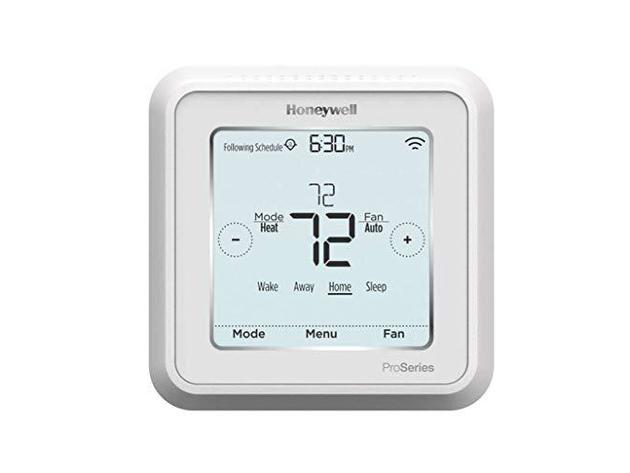 Honeywell TH6220WF2006/U Lyric T6 Pro Wi-Fi Programmable Thermostat - White (Refurbished)