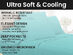Super-Soft 1800 Series Bamboo Blend 6-Piece Sheet Set (Light Blue/Queen)