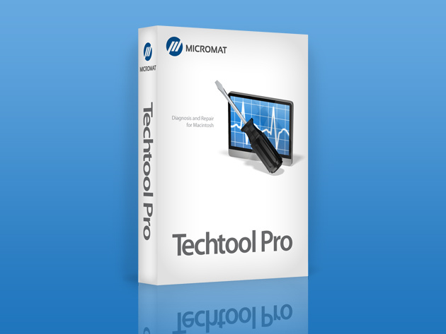 Techtool Pro 7 & Checkmate: Keep Your Mac Running At Its Best