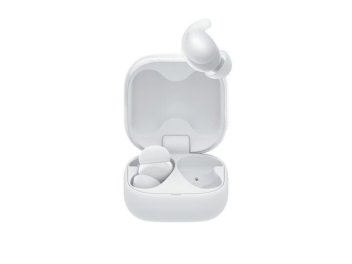 Sony LinkBuds Fit Noise Canceling Earbuds (Refurbished