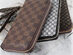 CHEXMATE Collection Wristlet Wallet (Chessboard Checks)