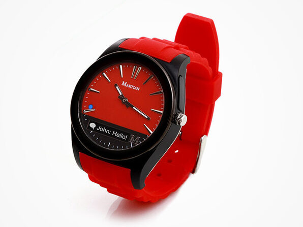 martian notifier