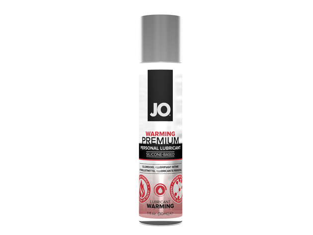 JO Premium Warming 1oz Lubricant