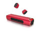 xFyro Waterproof Wireless Earphones Red