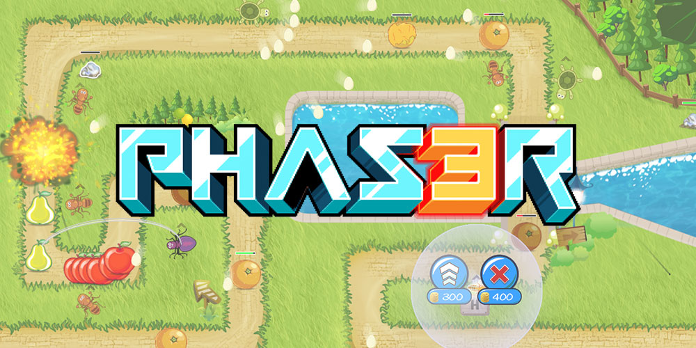 Build a Tower Defense Game with Phaser 3