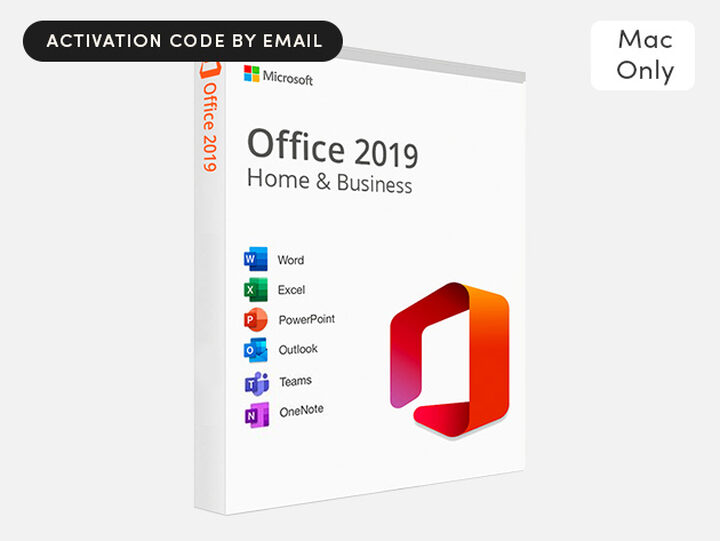 Microsoft Office Home & Business 2019 for Mac | StackSocial