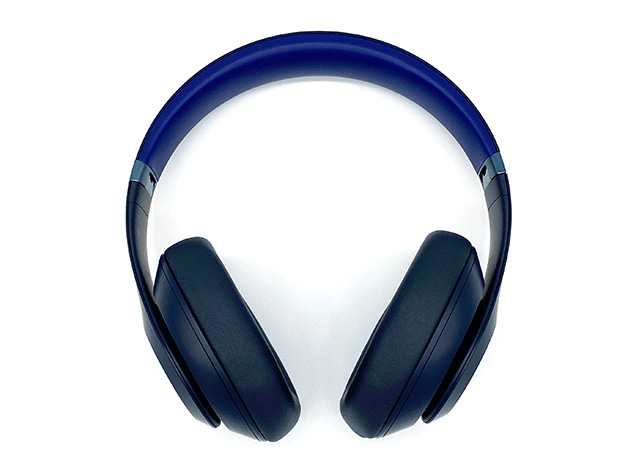 Beats Studio Pro Wireless Noise Cancelling Headphones - Navy Blue (New - Open Box)
