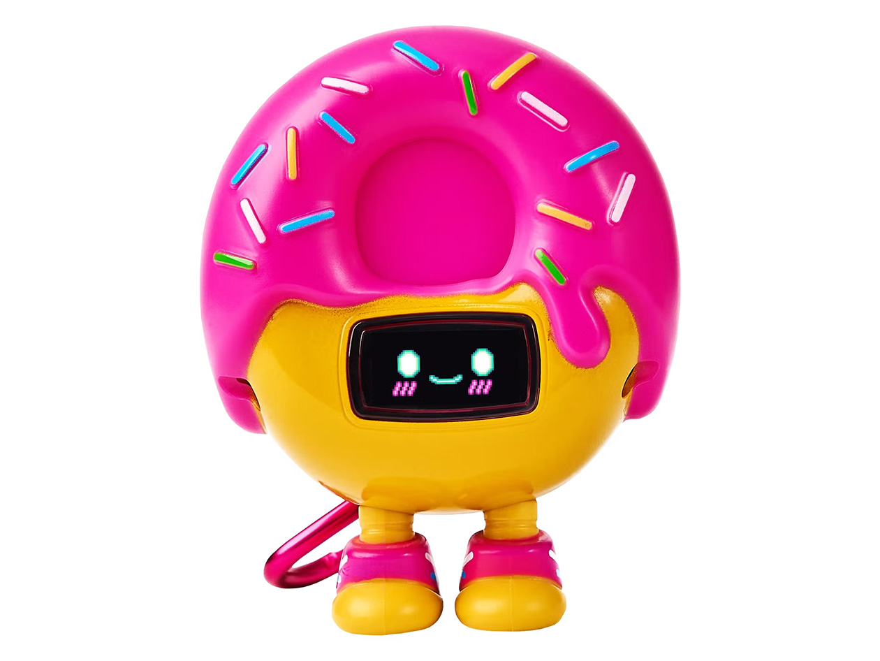 Beep Boop Mochi - The Creative Digital Pet