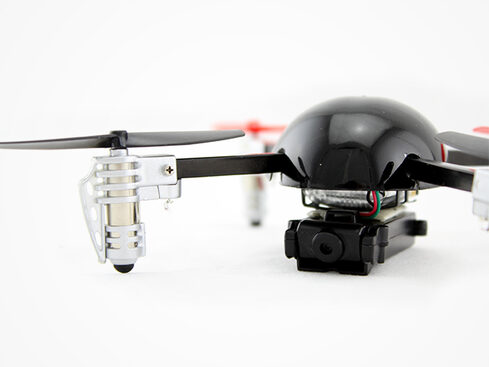 新品　Micro Drone 2.0+カメラキット付きマイクロドローン2.0 Micro Drone 2.0+ with HD-Camera: Inverted Flight Edition
