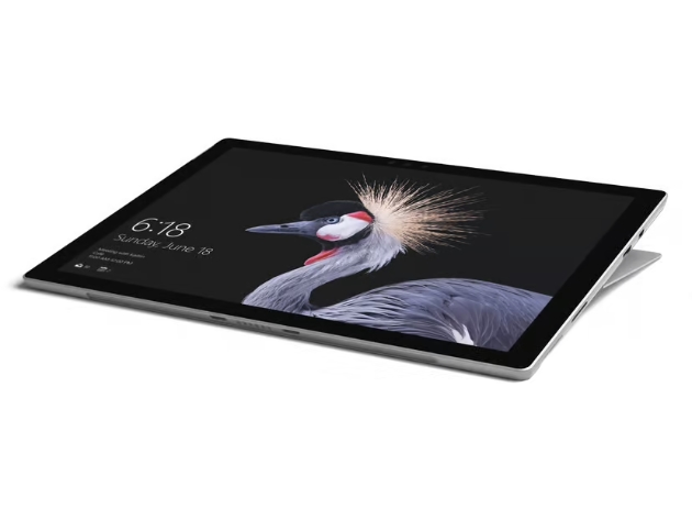 Microsoft Surface Pro 4 (2015) Intel i5 6300U 8GB RAM 256GB SSD Win 10 Pro (Refurbished)