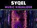 SYQEL AI Powered Music Visualizer: Lifetime Subscription (Lite Plan)