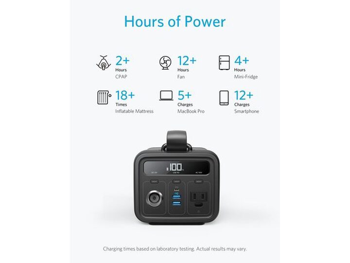 Anker PowerHouse 200 Portable Power Station | Apple Insider