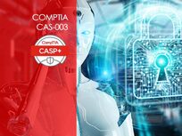 CompTIA Advanced Security Practitioner (CASP) CAS-003 - Product Image