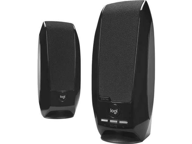 Logitech 980000028 S150 USB Stereo Speakers