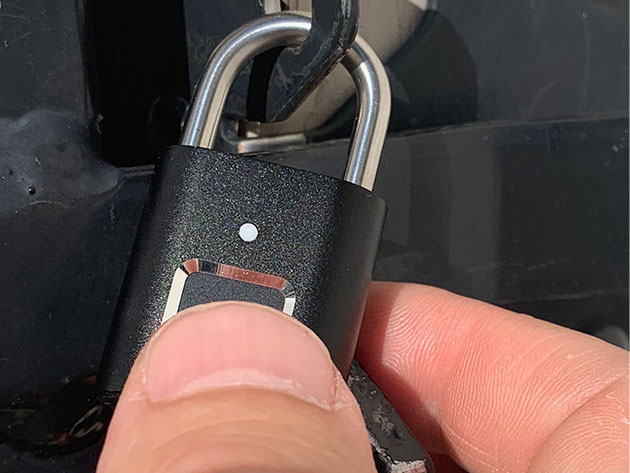TOKK™ Fingerprint Smart Lock