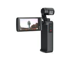MOZA Moin Mini Camera with 3-Axis Gimbal