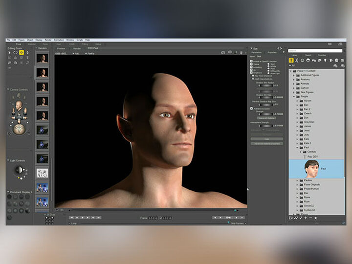 Poser Pro: 3D Art + Animation Software for Windows & Mac | StackSocial