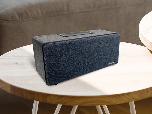 15259-HYP Fabrix 2 Wireless Speaker, Black
