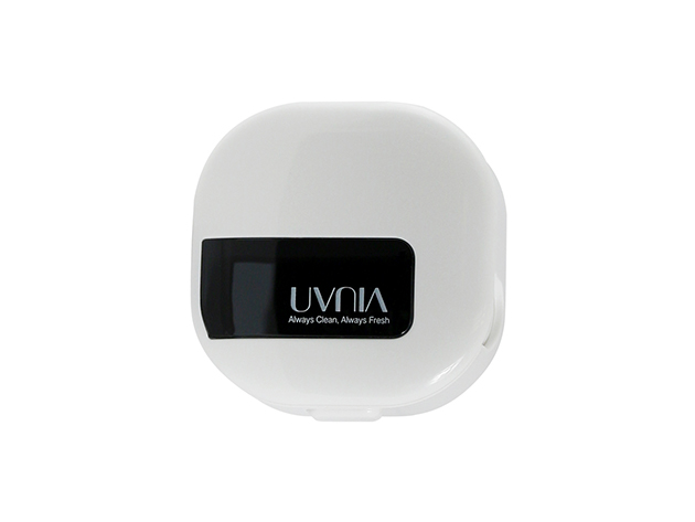 UVNIA: Portable UV Toothbrush Sanitizer