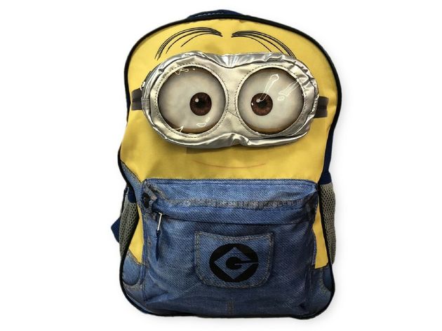 Backpack - Minions - Large 16 Inch