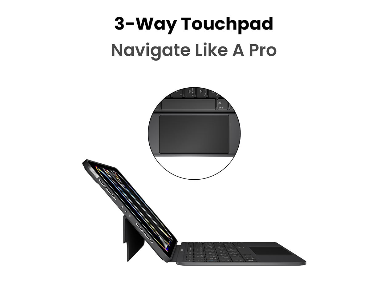 SpacePad iPad Keyboard