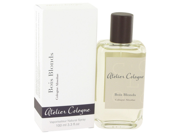 Bois Blonds by Atelier Cologne Pure Perfume Spray 3.3 oz for Men