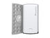 PowerSkin Pop'n 3 External Battery for Android (Silver)