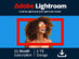 Adobe Lightroom: 1-Year Subscription